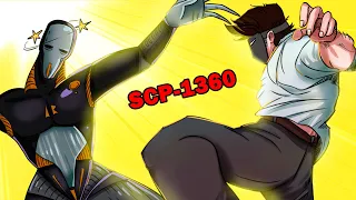 SCP-1360 PSHUD #31 (SCP アニメーション)