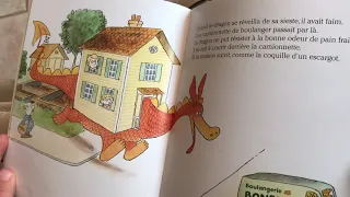 les dragons ça n’existe pas