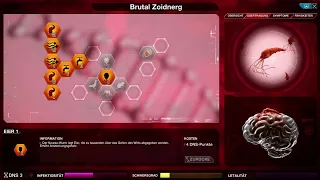 Neurax-Wurm Brutal - Let's Play Plague Inc: Evolved #33 [DEUTSCH] [HD+]