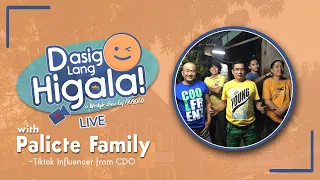 Palicte Family (Viral TikTokers) | Dasig Lang, Higala! (Ep. 5)