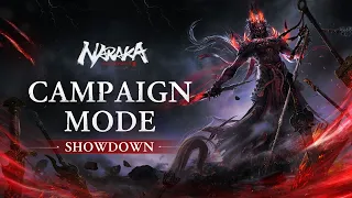 Campaign Mode: Showdown Cinematic | NARAKA: BLADEPOINT