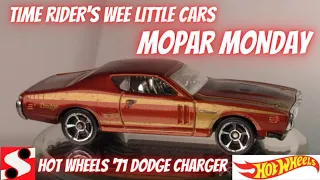 Mopar Monday - Hot Wheels '71 Dodge Charger Custom