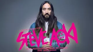 Steve Aoki - Sasazu Prague 2018