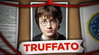 L'Incredibile Storia dello SCAM di HARRY POTTER