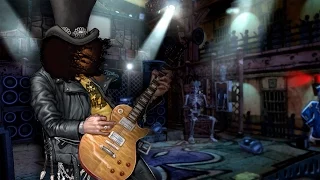 Guitar Battle Vs. Slash - Slash