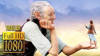 🎥 THE BFG (2016) | Movie Trailer | Full HD | 1080p