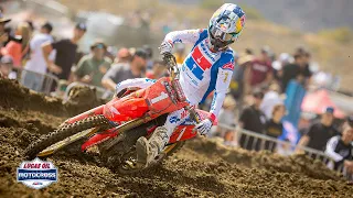 Fox Raceway I National FULL 250 Moto 1 | 2022 Pro Motocross