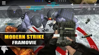 Modern Strike Online - FragMovie / "Real Stuff"