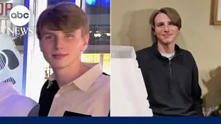 Nashville police say they have found the body of missing college student Riley Strain