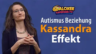 Beziehung zwischen Autist und Nicht-Autist und was Du über den Kassandra Effekt wissen solltest