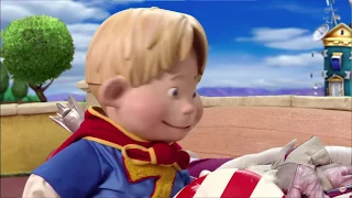 LazyTown S01E33 Ziggy's Alien 1080p UK (British)