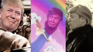 Die besten Trump-Parodien auf YouTube