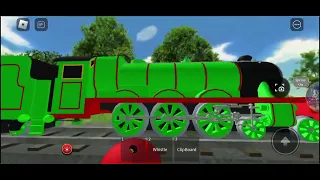 James, Henry and the Motorail REMAKE | TEASER 1