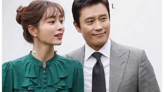 Lee minjung and Lee byunghun marriage life