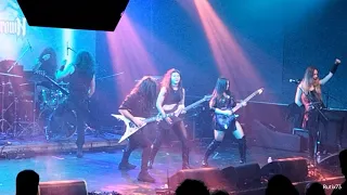 Frozen Crown - Far Beyond [Live at Viper - Firenze Metal 18/11/2023]