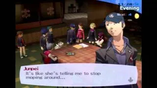 Persona 3 FES Part 81 - Chidori's Momento