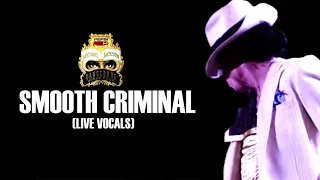 Michael Jackson Smooth Criminal Dangerous tour 1992 *LIVE VOCALS*