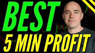 5 Minute Scalping Strategy **HIGHEST WIN RATE**