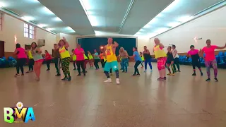 ME GUSTA TODO DE TI (CUMBIA)/ NOCHE DE BRUJAS/ ZUMBA