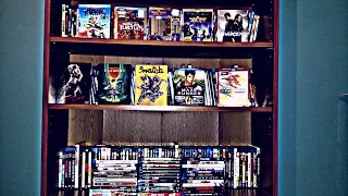 A VERY MERRY BLU-RAY HAUL!  46 PICKUPS! BLU-RAY COLLECTION UPDATE (12/25/14)