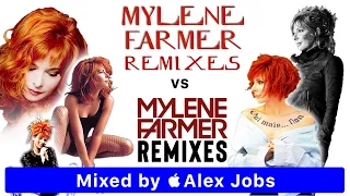 Mylène Farmer Remixes * Mix 2023 (Thunderpuss, Roger Sanchez, Tomer G, JCA, Felix Da Housecat...)