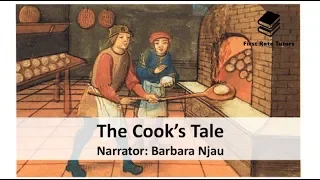 'The Cook's Tale' by Geoffrey Chaucer: summary, themes & main characters! | Narrator: Barbara Njau