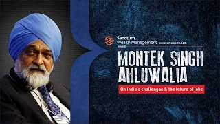 Watch Montek Singh Ahluwalia rate the Manmohan Singh Government on economy, inclusion and justice