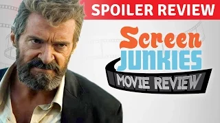 Logan Movie Review - SPOILERS!!!