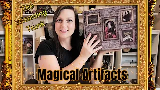 The Wizarding Trunk | Magical Artifacts