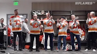 'Starting In Goal...' | The Players' Dads Announce The Starting Lineup