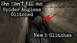 New 5 Insane Glitches in V1.8 (Spider Angelene Gliched)