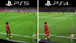 FIFA 23 - PS5 vs PS4 - Which Is BETTER?