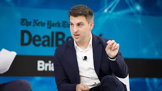 Airbnb Co-Founder Brian Chesky Talks Customer Safety and More | DealBook