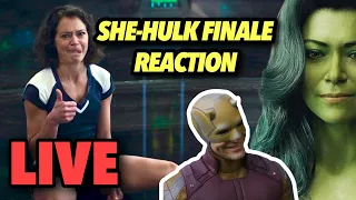 She-Hulk Finale Reaction | What Was This Show About?