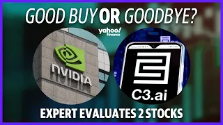 Buy Nvidia, skip C3.ai: GraniteShares Founder and CEO Will Rhind discusses