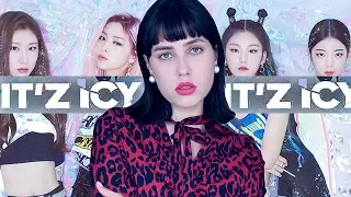 ITZY - ICY (На русском || Russian Cover)