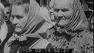 Germany Gives Up - 200555-02 | Footage Farm