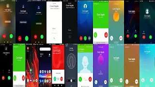 Big Mix! 21 PHONES SCREEN RECORD!!! 21 Incoming calls!