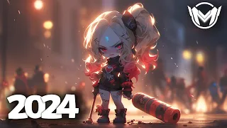 Music Mix 2023 🎧 EDM Remixes of Popular Songs 🎧 EDM Gaming Music #108