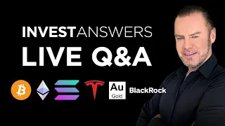 🔥your questions answered! BTC, Mixing, ETH, Sol Staking, Tesla Options & RE Models 🚀