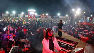 Navratri DAY 9 | The Villa | Mayur Soni | Honey Tune Band