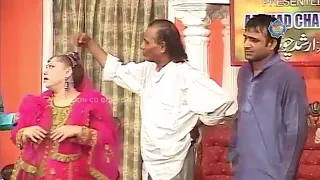 Bulbulay Zafri Khan And Nasir Chinyoti New Pakistani Stage Drama