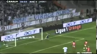 Marseille - Lyon 2006 résumé