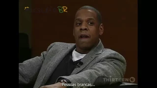 Jay Z ensina como falar nome de 2Pac (Legendado)