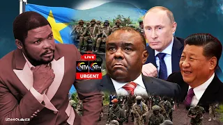 BOMB🔥:PROPH PAULIN , UNE PROPHÉTIE QUI ANNONCE CE QUE JP BEMBA VA FAIRE,LA GUERRE DE L’EST+ POUTINE