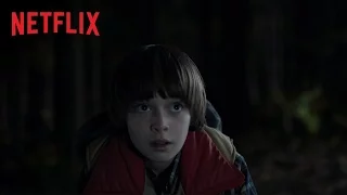 Stranger Things : La Disparition de Will Byers | Scène Complète VF | Netflix France