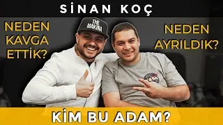 SİNAN KOÇ - OTOPARK.COM | KİM BU ADAM? | #ÖzelDosya