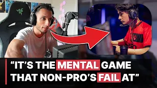 FNS Explains Why Ranked Players 'Fall Apart' Trying To Go Pro In Valorant 🤔