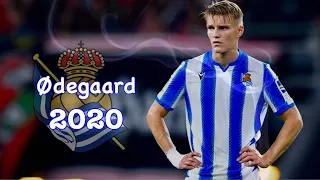 Martin Ødegaard 2020 • Best La Liga Player So Far • 5🌟 Skills, Goals & Assists || HD