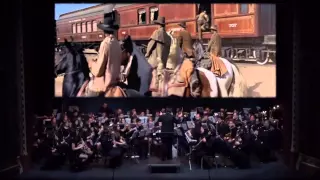 Moment for Morricone (Ennio Morricone/Johan de Meij) - Original Soundtrack BSO | LIVE